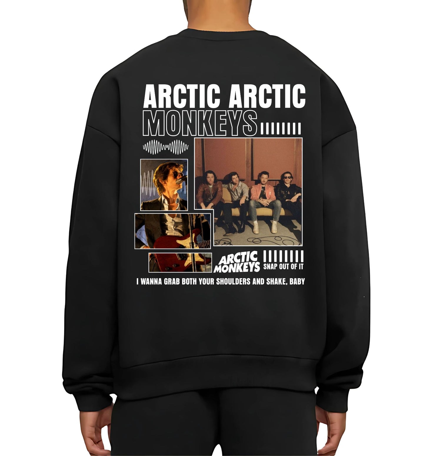 ARTIC MONKEYS