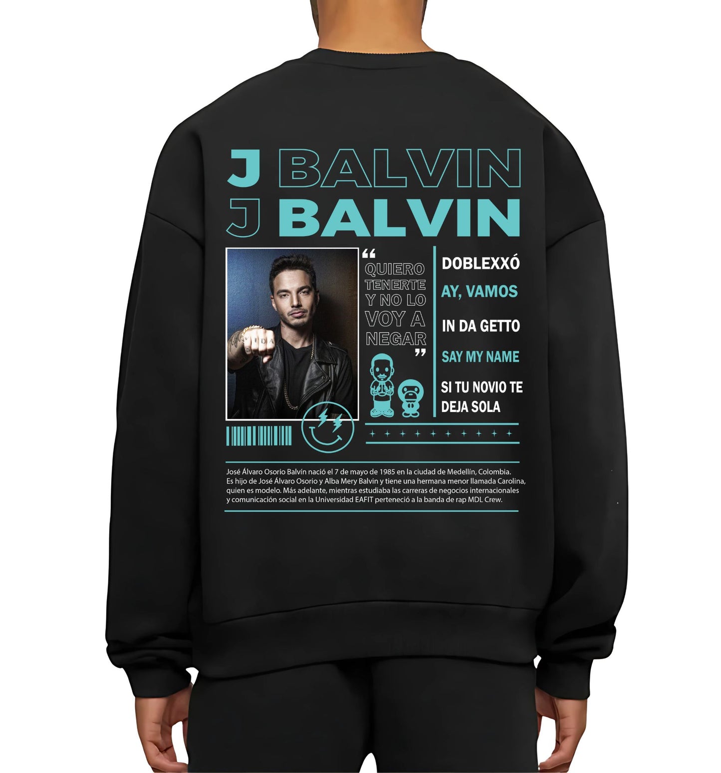 J BALVIN