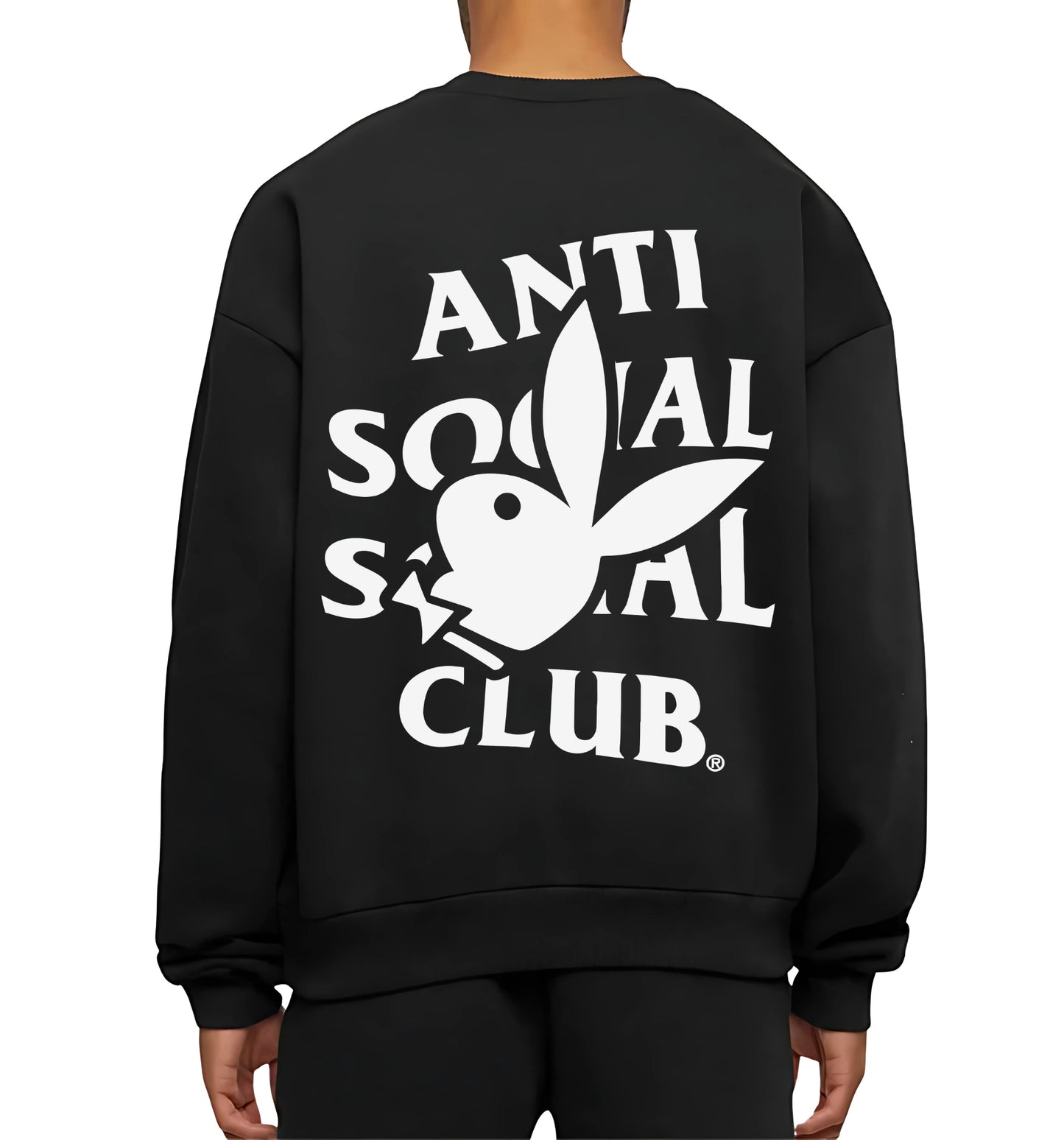 ANTI SOCIAL CLUB PLAY BOY