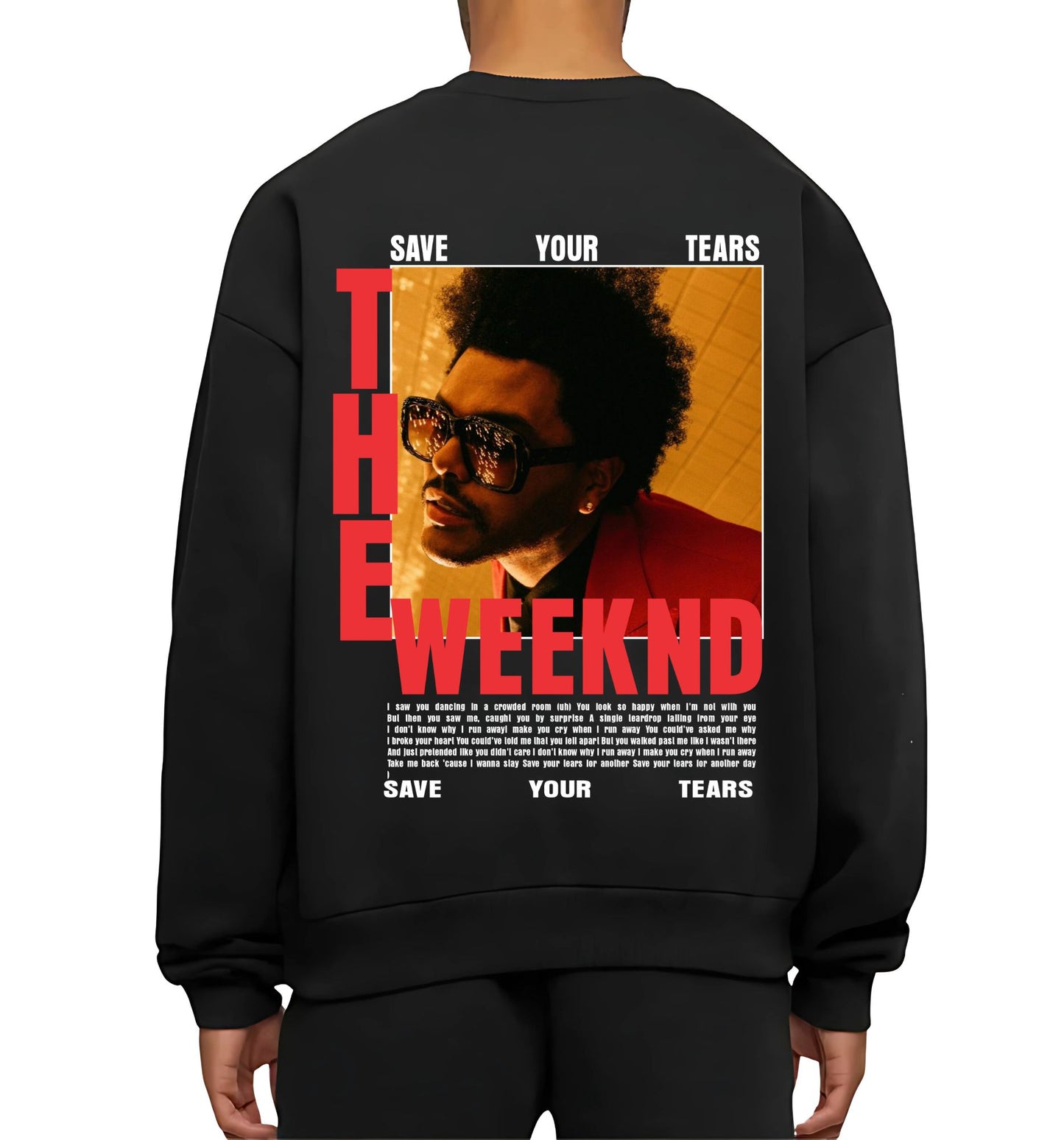 THE WEEKND