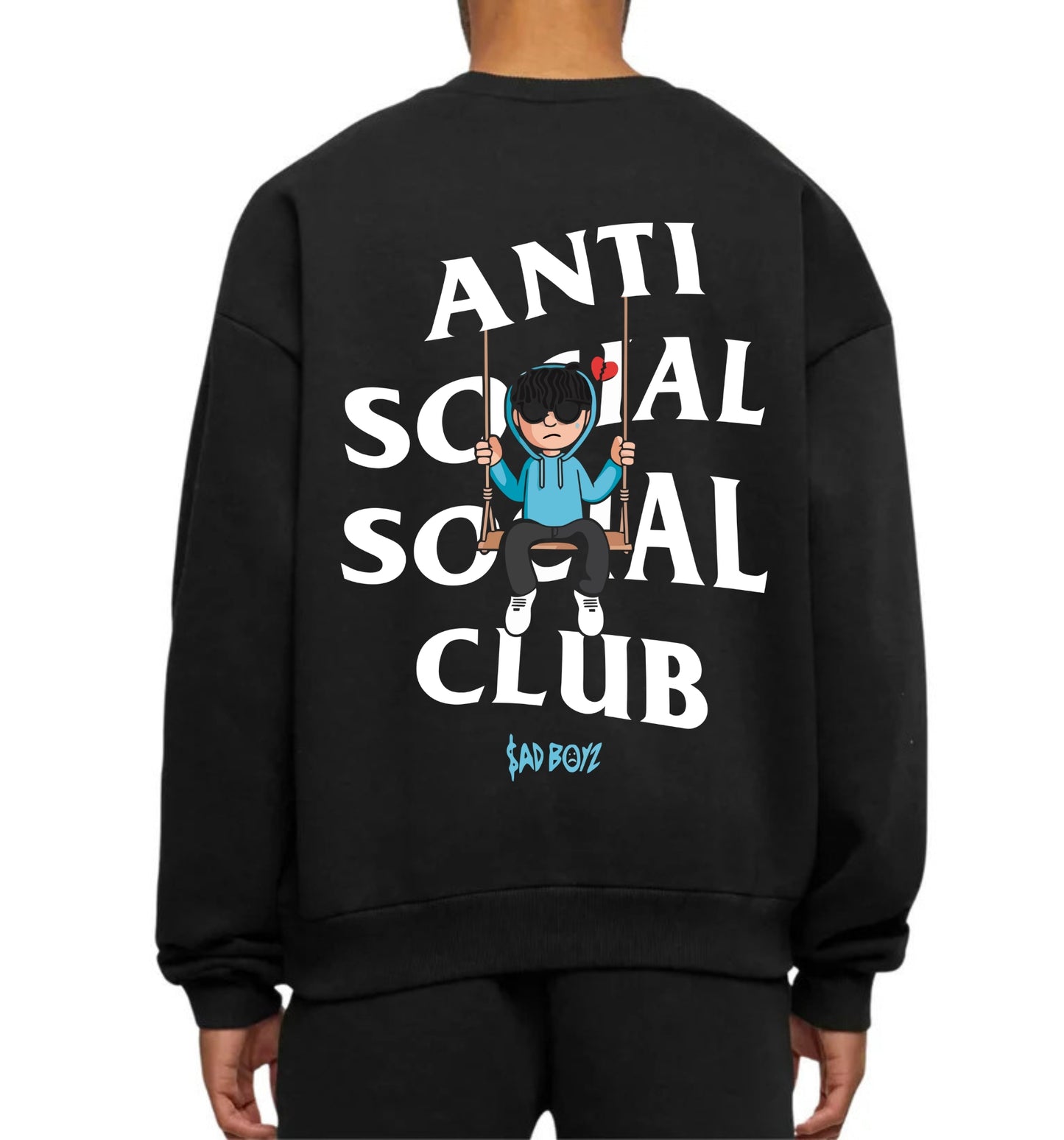 ANTI SOCIAL CLUB - SAD BOYZ