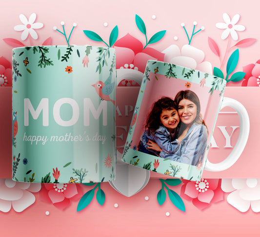 TAZA FELIZ DÍA MAMÁ 13.0