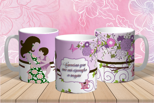 TAZA MADRE SOLO TU 14.0