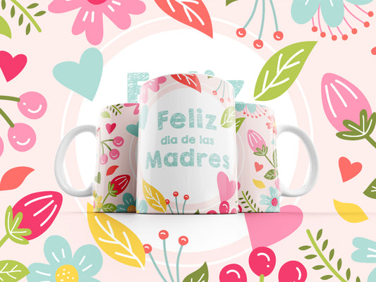 TAZA MAMÁ TE AMO 15.0
