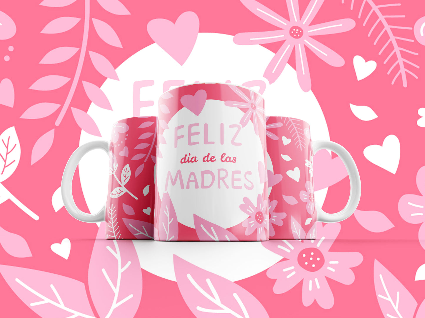 TAZA MAMÁ TE AMO 16.0