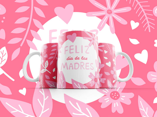 TAZA MAMÁ TE AMO 16.0