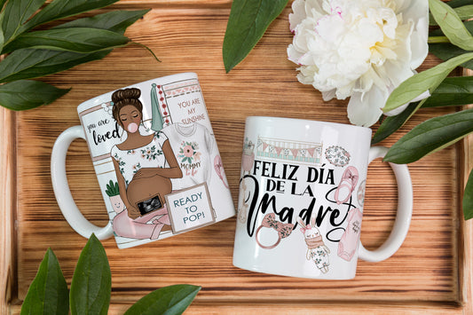 TAZA FELIZ DÍA DE LAS MADRES 17.0