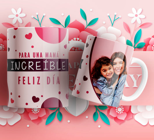 TAZA FELIZ DÍA MAMÁ 17.0
