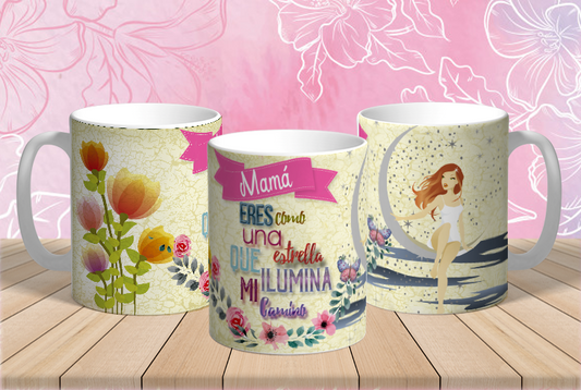 TAZA MADRE SOLO TU 19.0