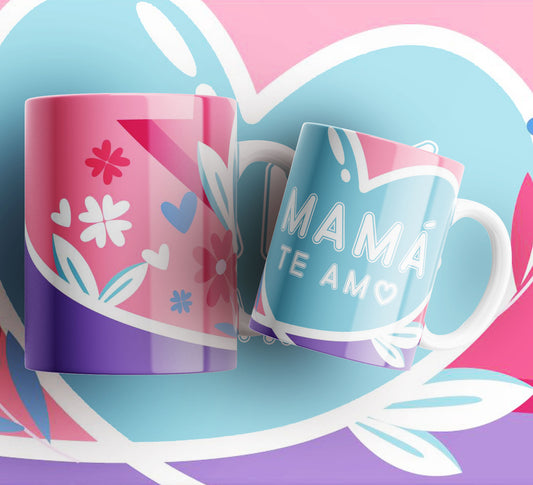 TAZA MAMÁ TE AMO 19.0