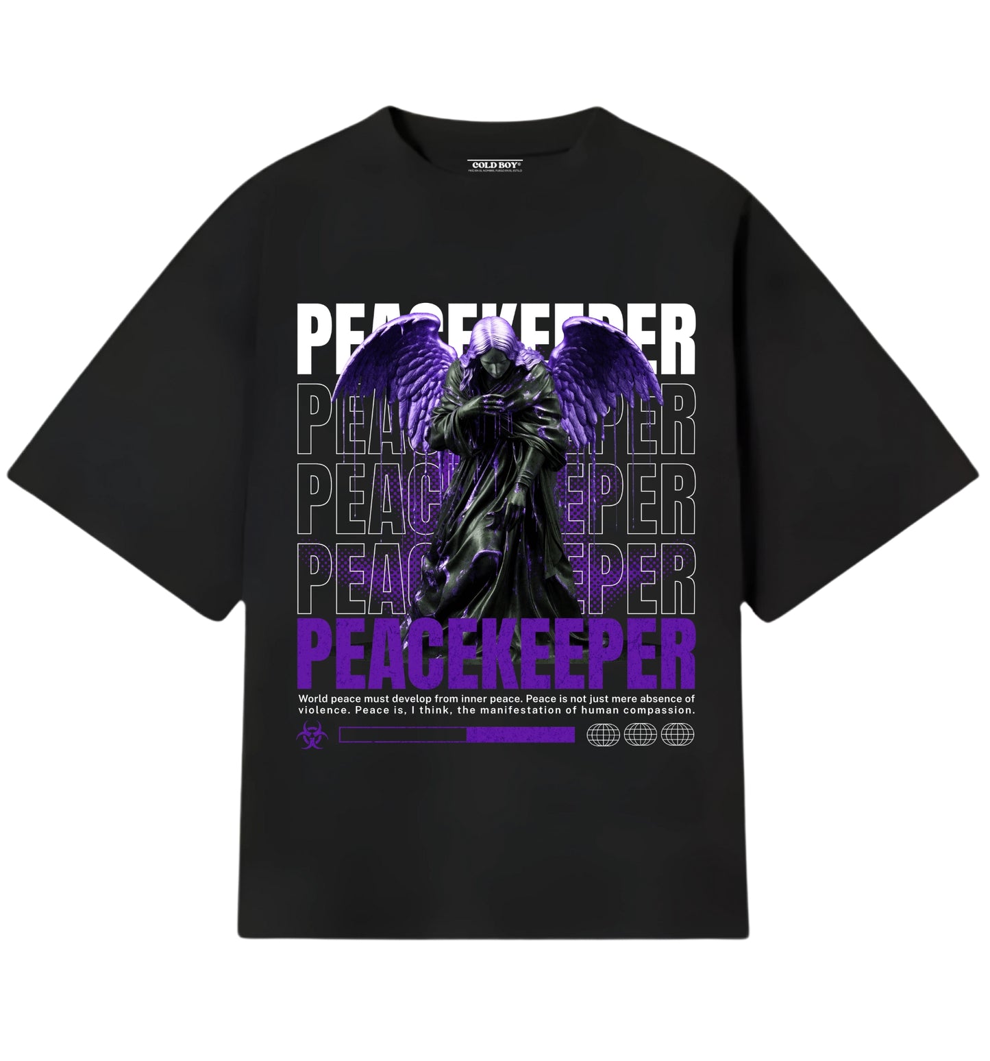 PEACEKEEPER