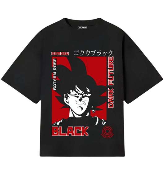 DBZ GOKU BLACK