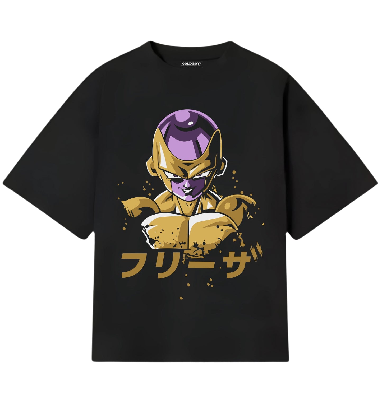 DBZ FREEZER GOLD