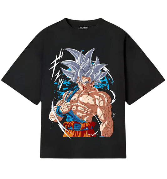 DBZ GOKU SSJ2