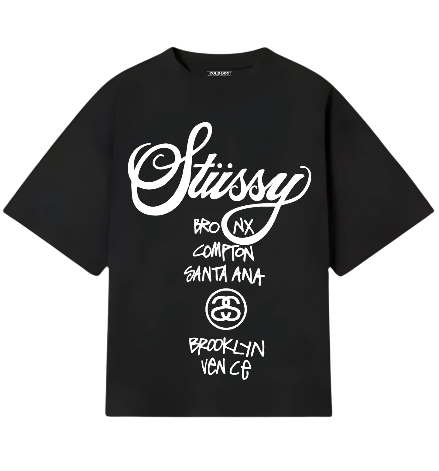 STUSSY V5