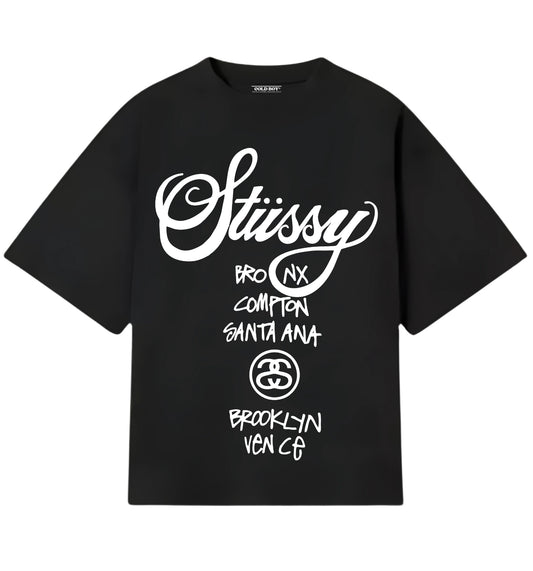 STUSSY V5