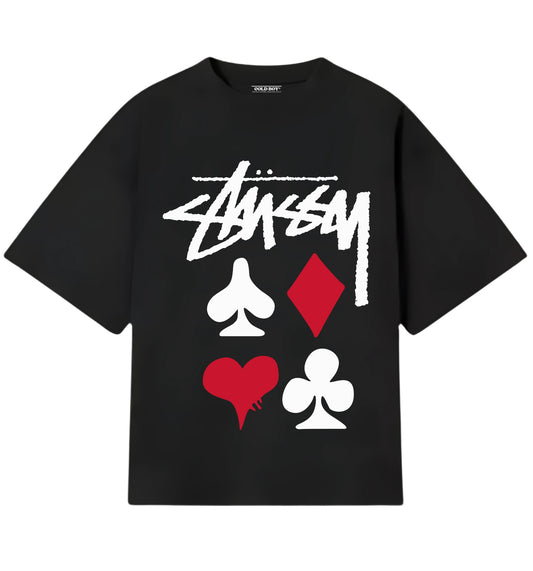 STUSSY V8