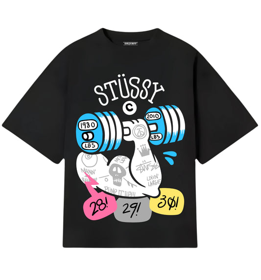 STUSSY V9