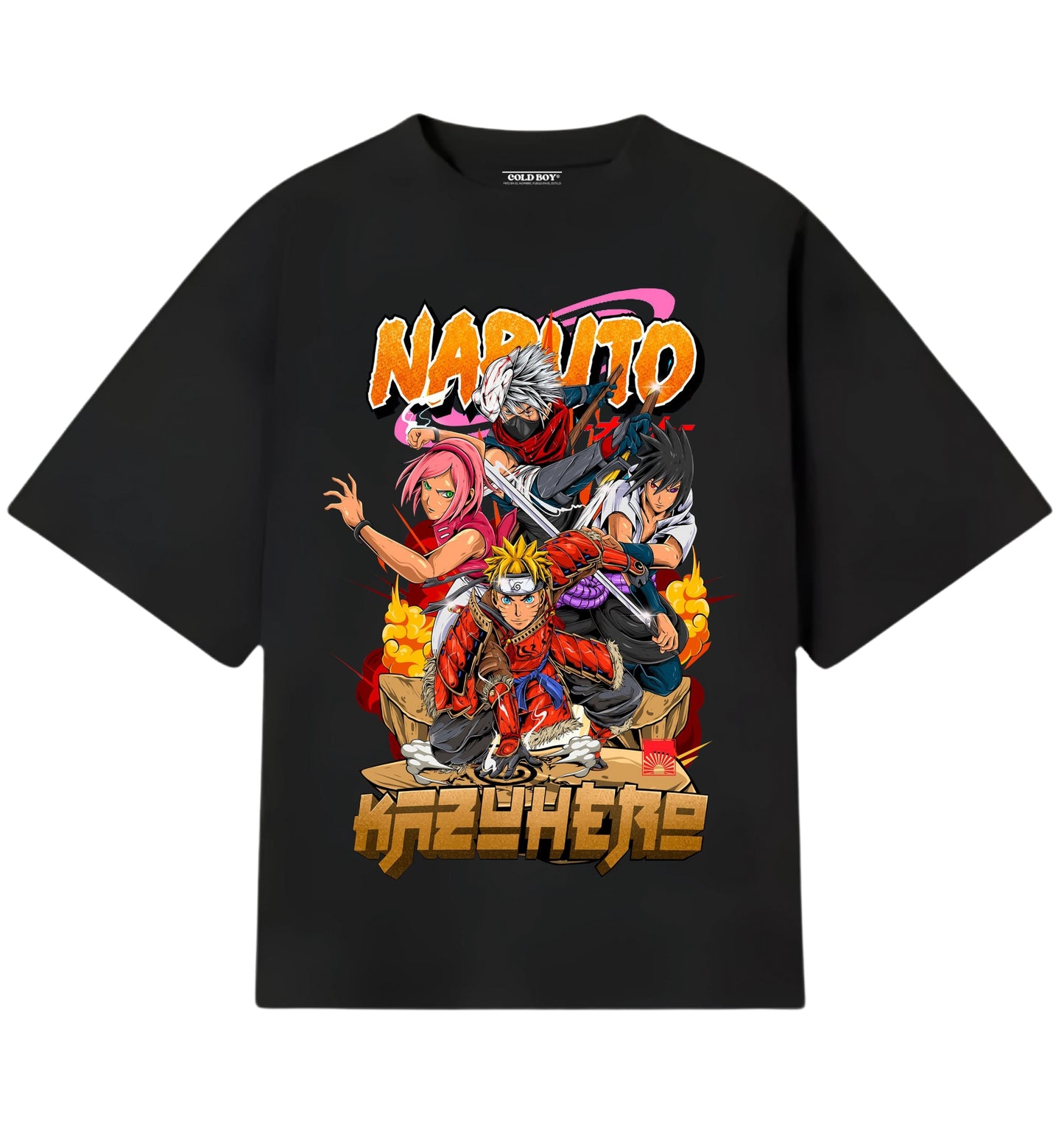 NARUTO 11.0