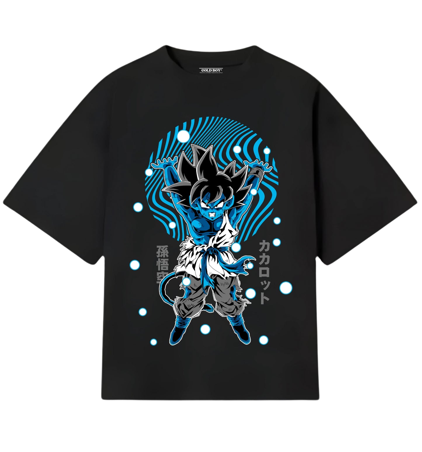 DBZ GOKU GT