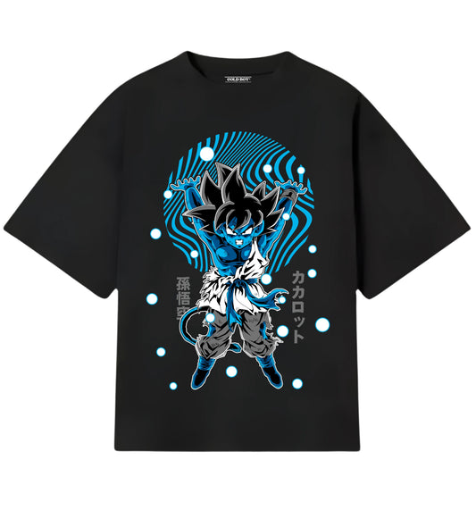 DBZ GOKU GT