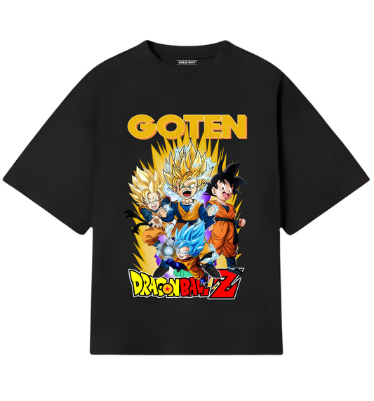 DBZ GOTEN