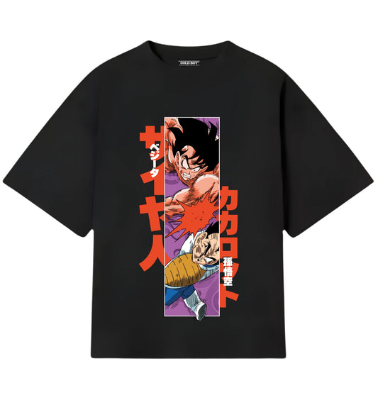 DBZ GOKU X VEGETA