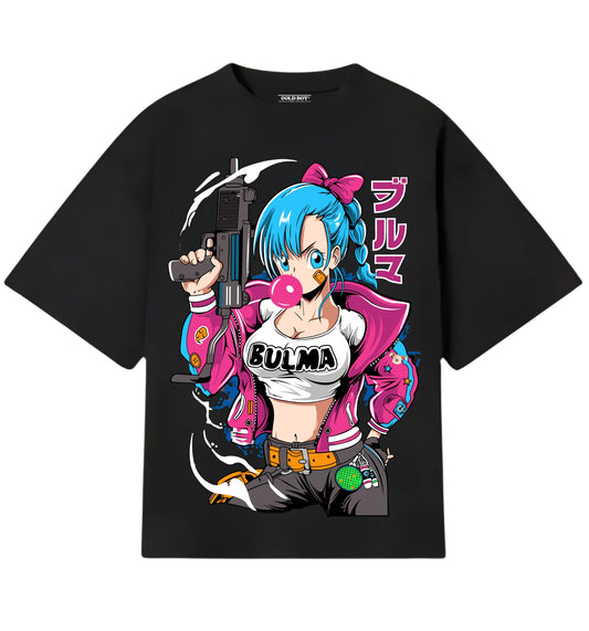 DBZ BULMA 2.0