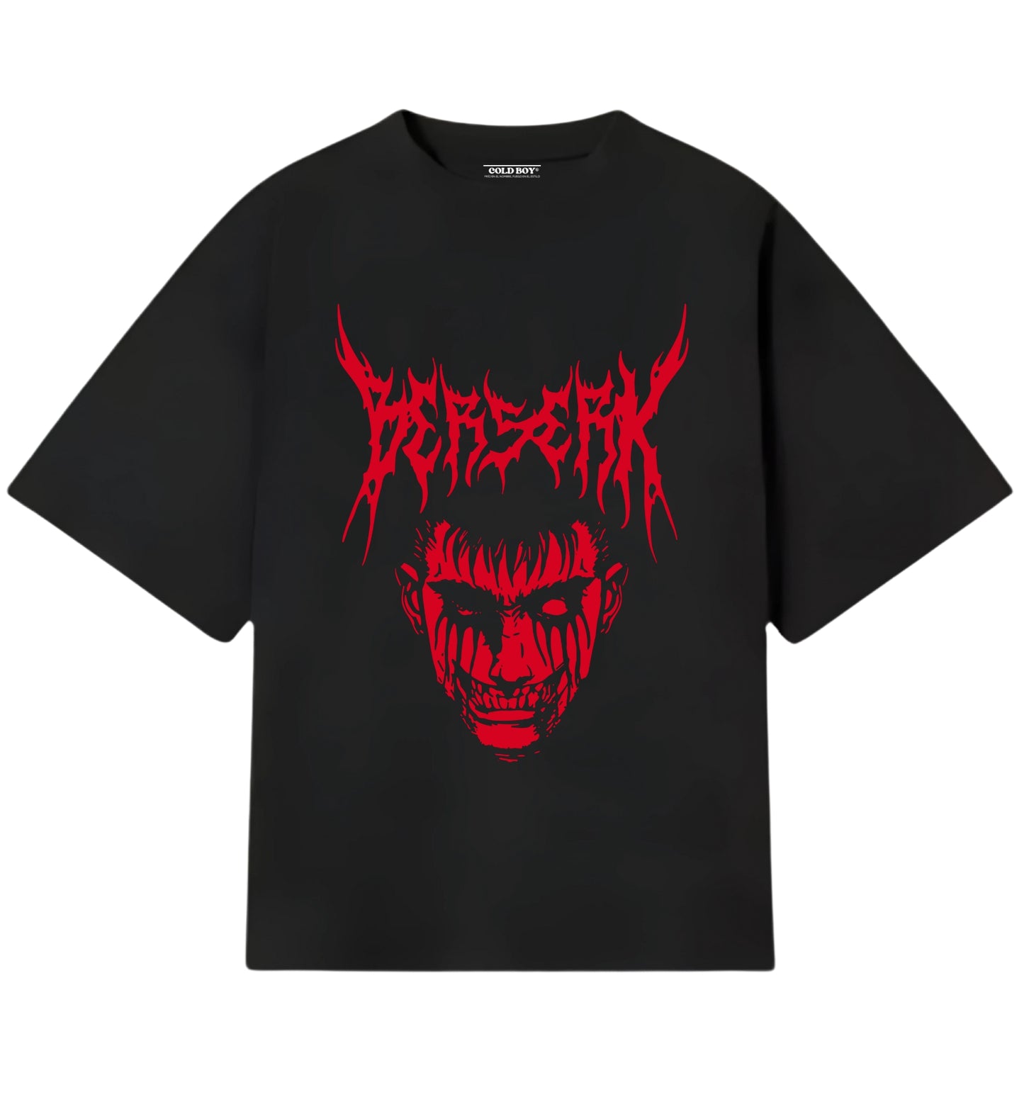 BERSERK 5.0