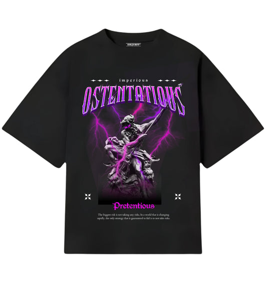 IMPERIOUS OSTENTATIOUS