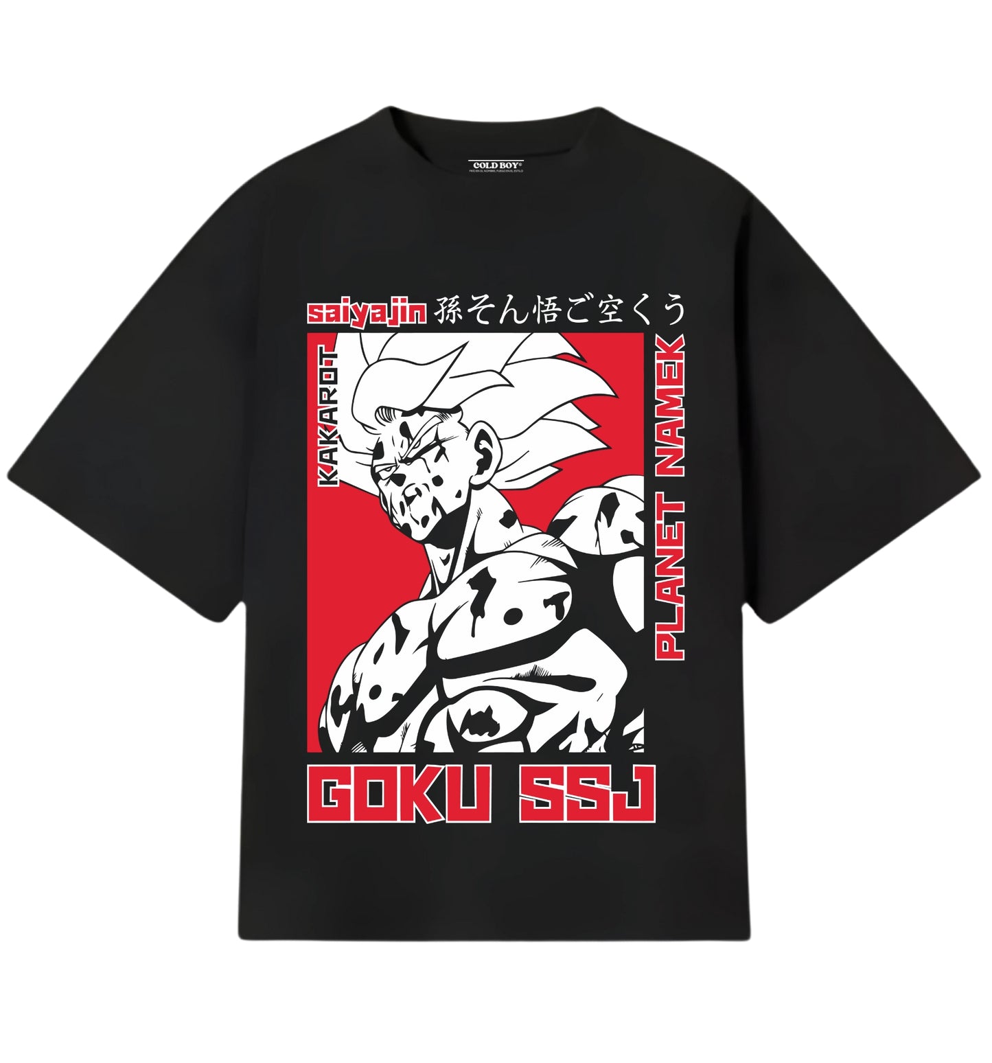 DBZ GOKU SSJ