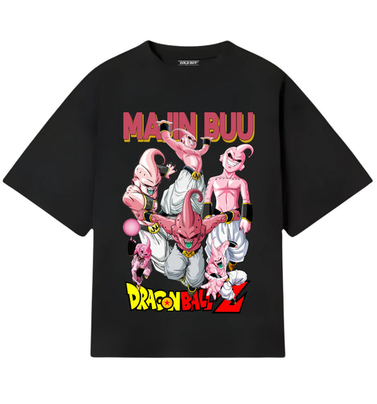 DBZ MAJIN BUU