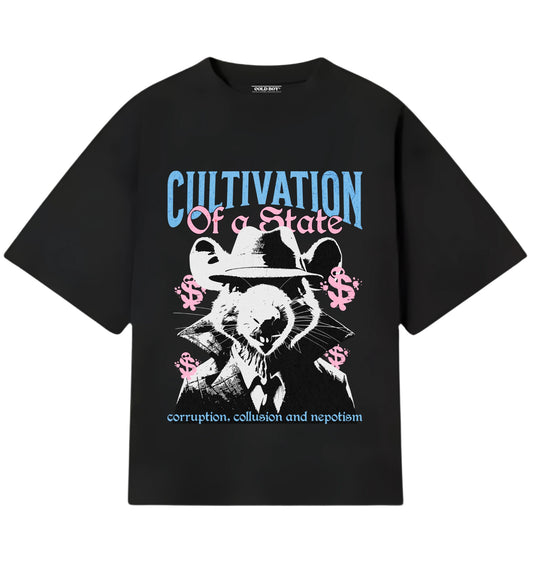 CULTIVATION OF A STATE