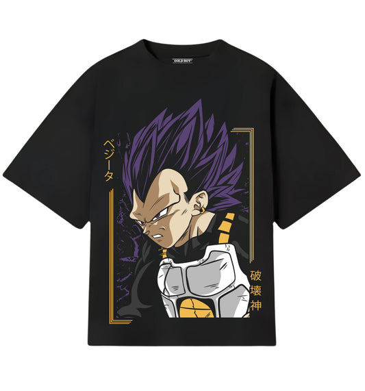DBZ VEGETA ULTRA EGO