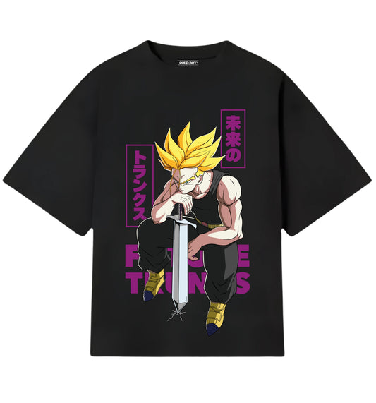 DBZ FUTURE TRUNKS