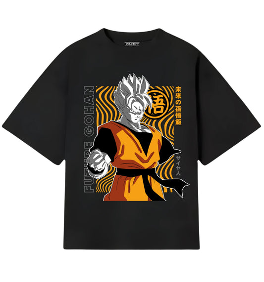 DBZ FUTURE GOHAN
