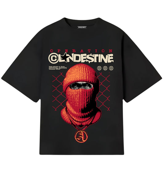 OPERATION CLANDESTINE