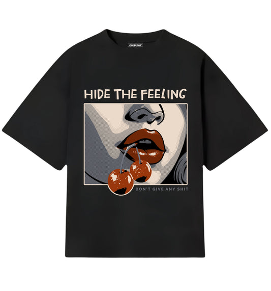 HIDE THE FEELING