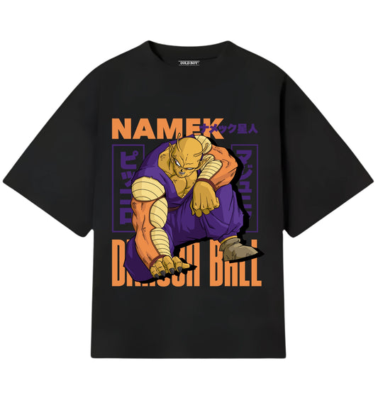 DBZ PICCOLO ANARANJADO