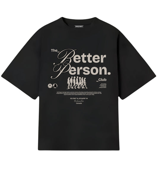BETTER PERSON