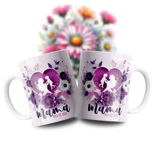 TAZA MAMÁ 3D 1.0