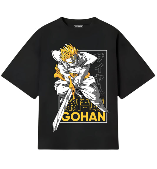 DBZ GOHAN SSJ 1