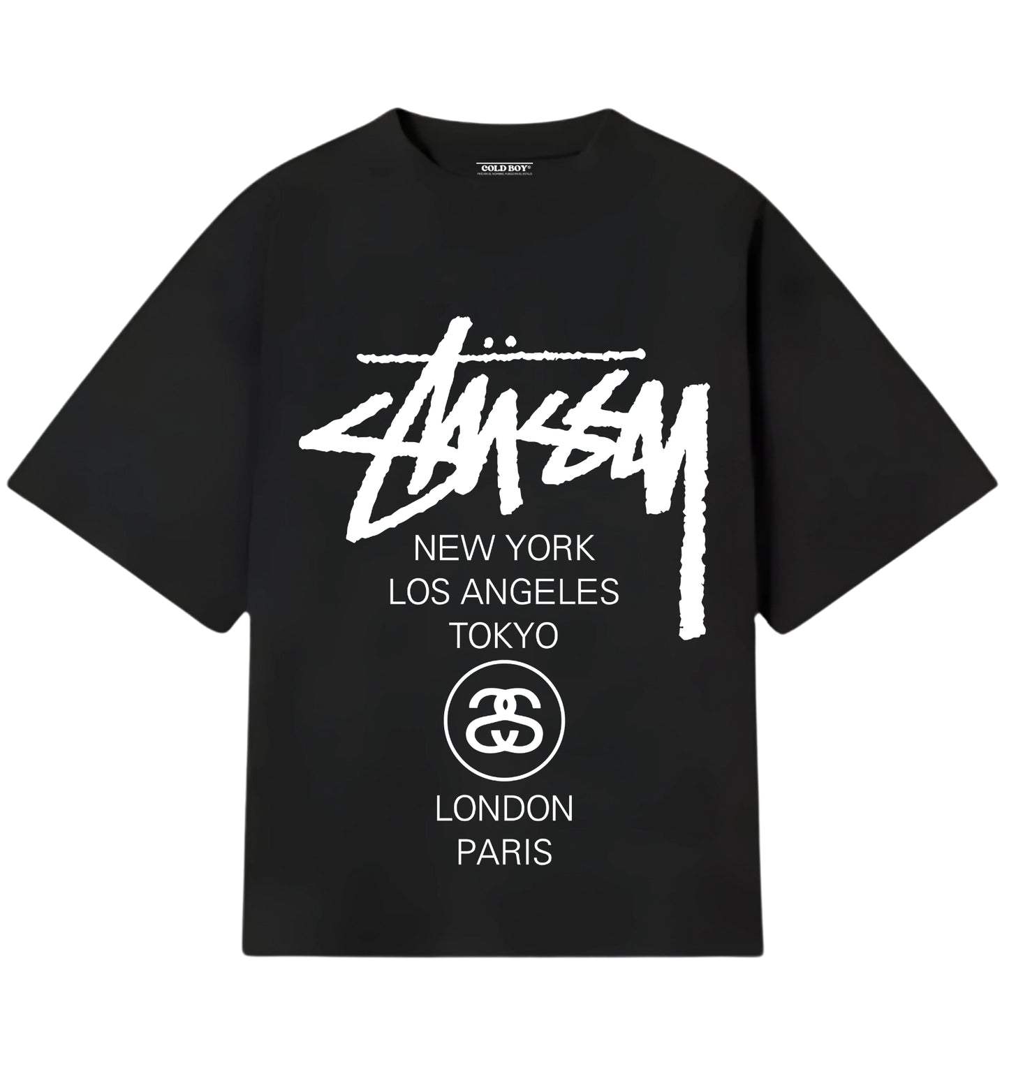 STUSSY V3