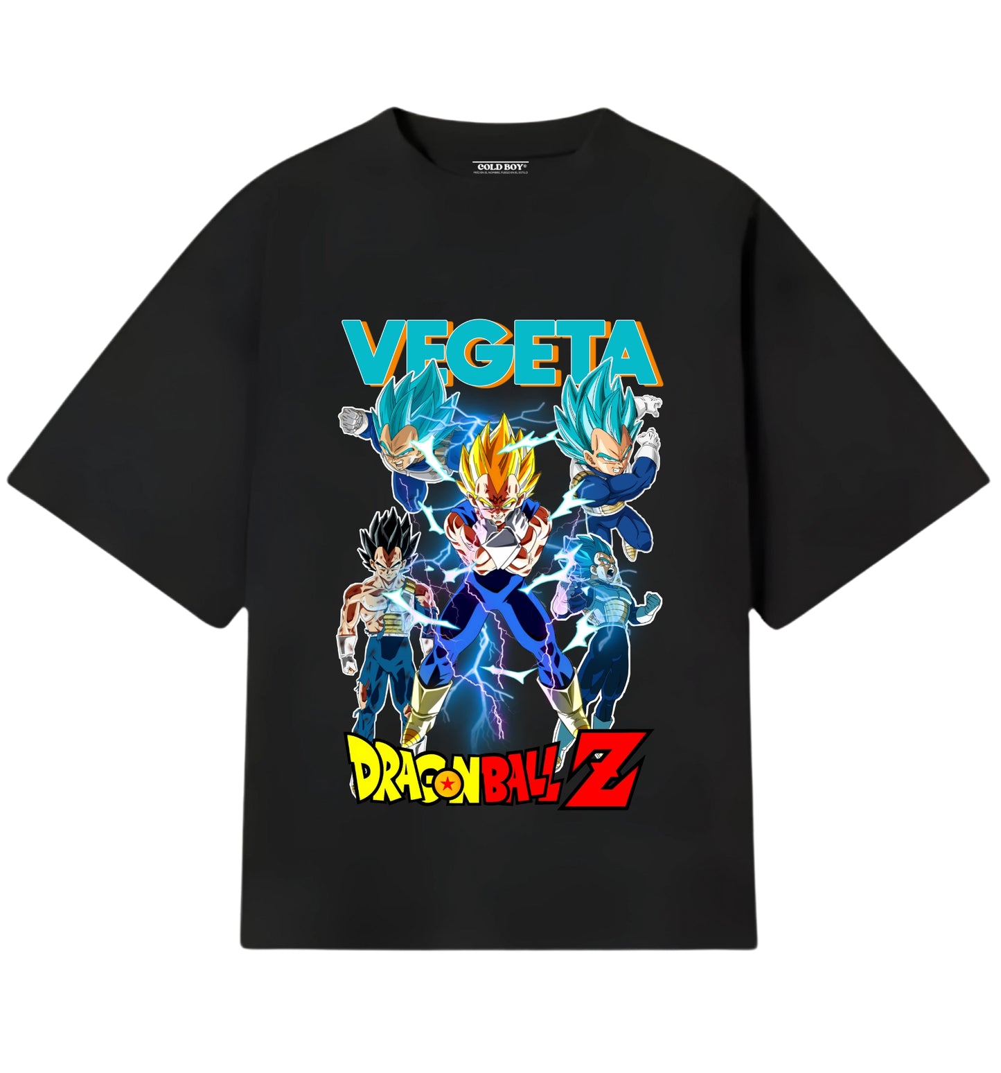 DBZ VEGETA