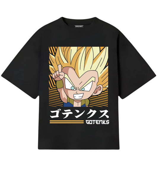 DBZ GOTENKS