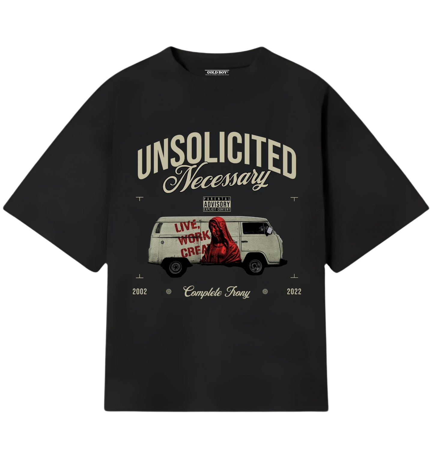 UNSOLICITED
