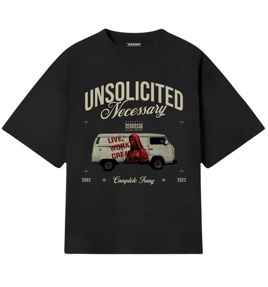 UNSOLICITED