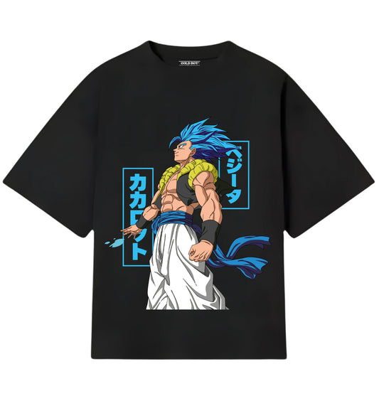 DBZ GOGETA BLUE