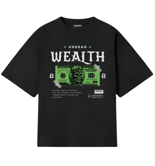UNDEAD WEALTH