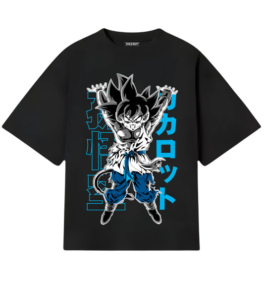 DBZ GOKU BLUE